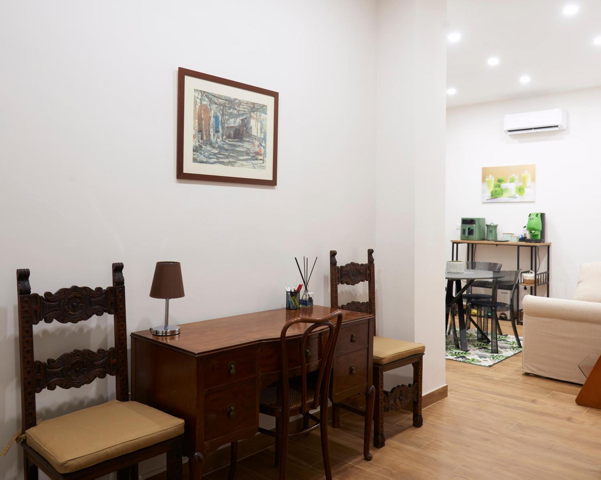 Cammarhouse Apartment Napoli Exterior foto