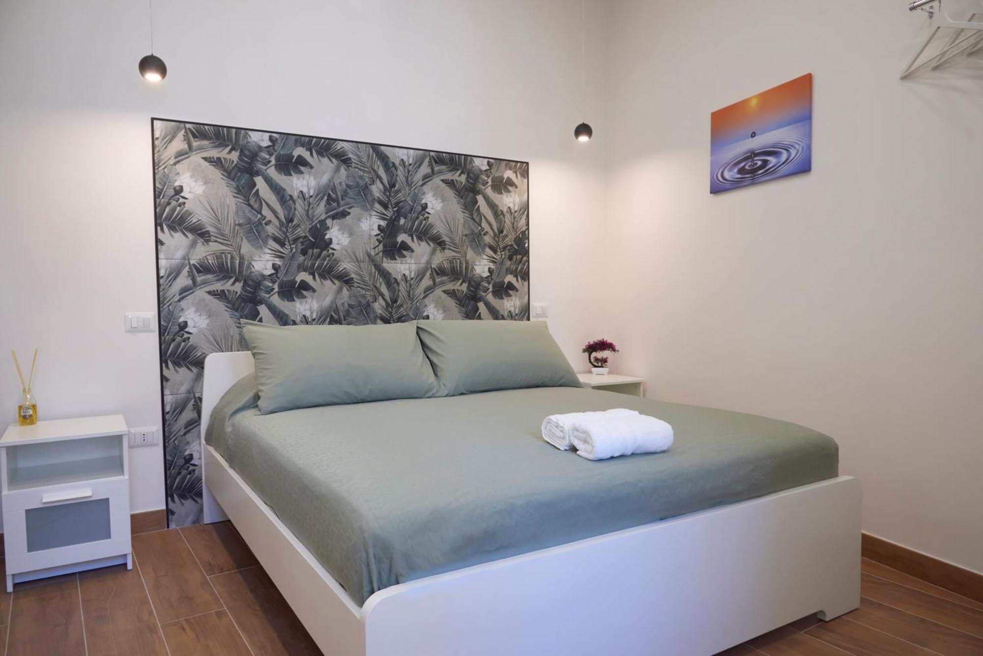 Cammarhouse Apartment Napoli Exterior foto