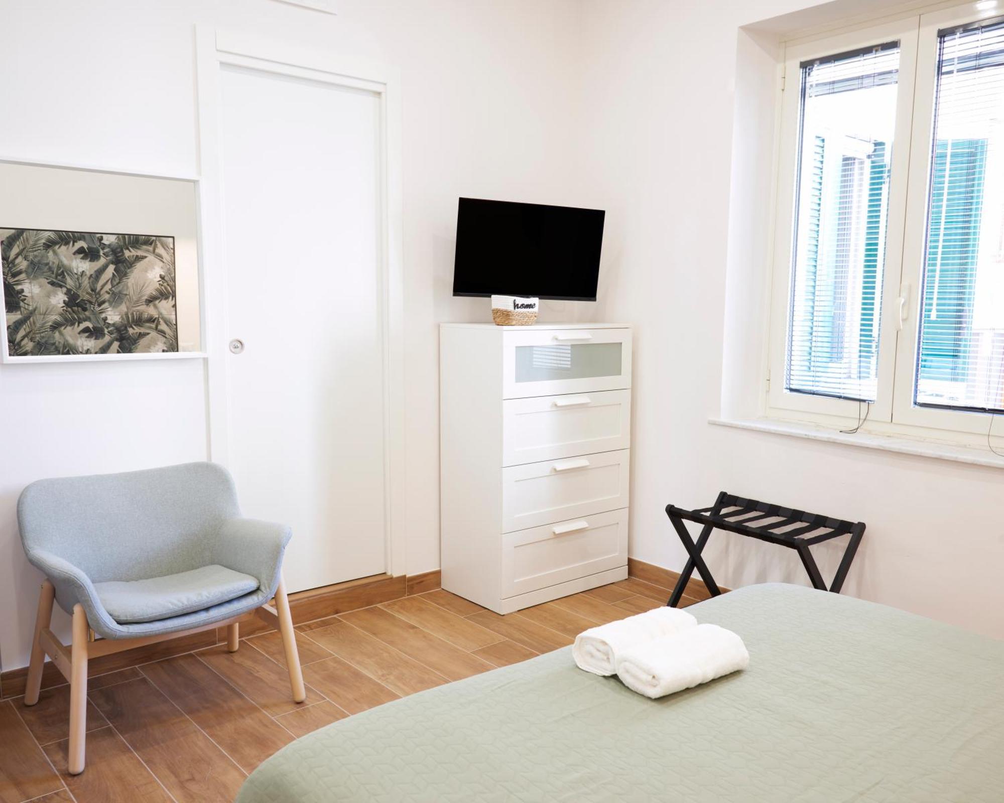 Cammarhouse Apartment Napoli Exterior foto