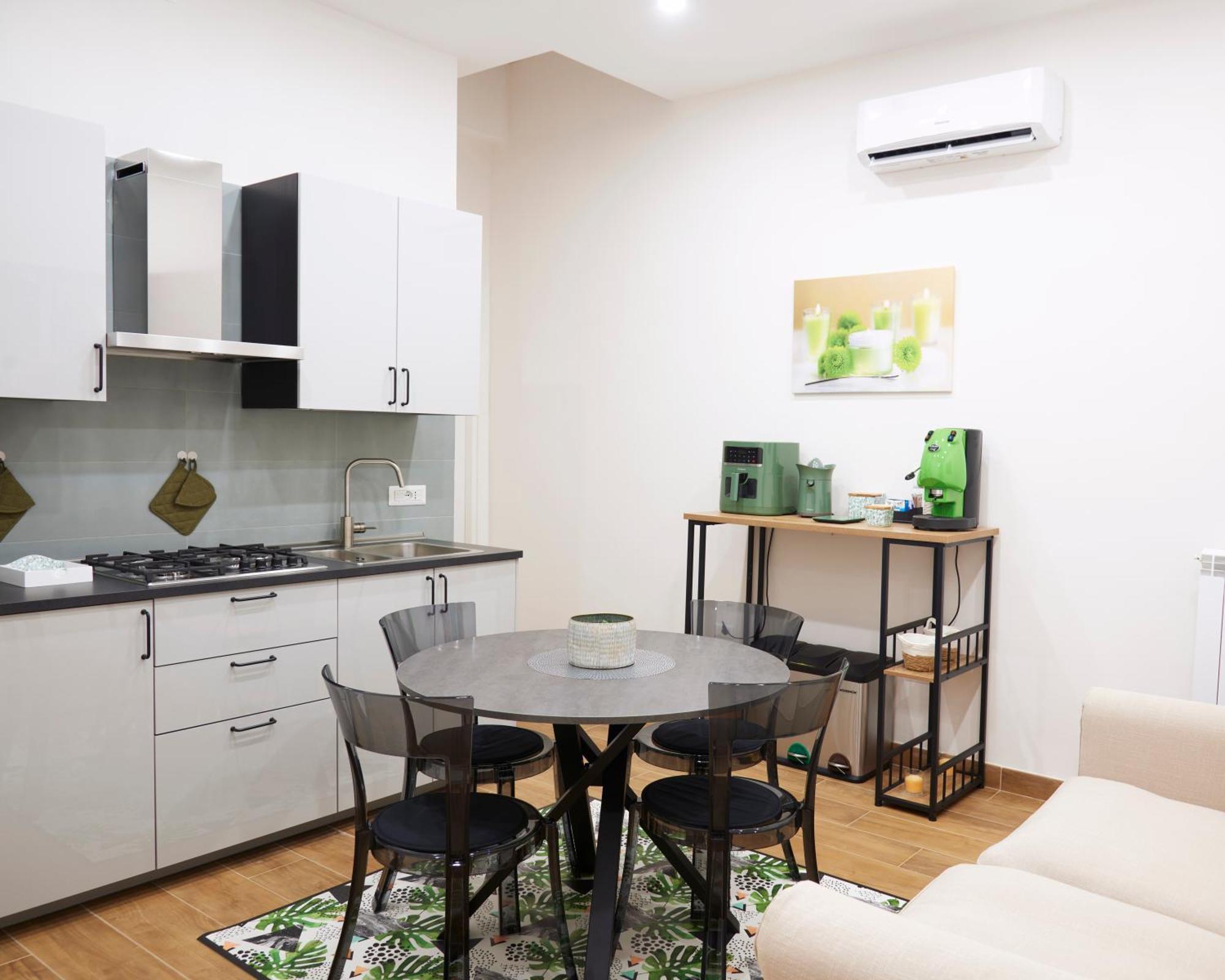 Cammarhouse Apartment Napoli Exterior foto