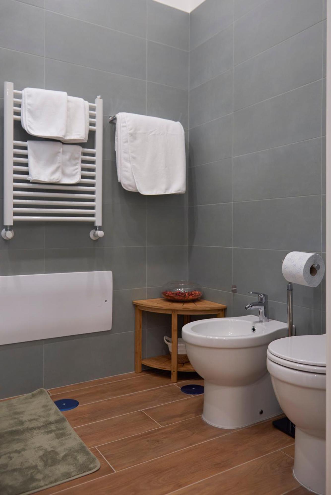 Cammarhouse Apartment Napoli Exterior foto