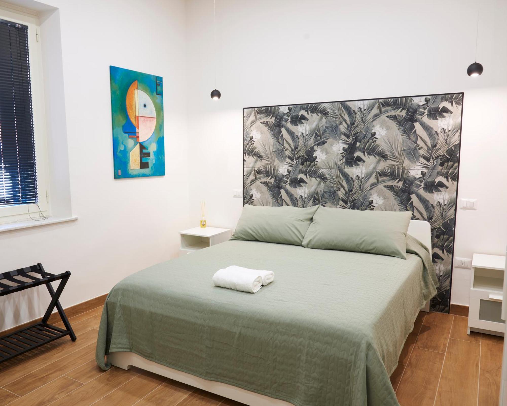 Cammarhouse Apartment Napoli Exterior foto