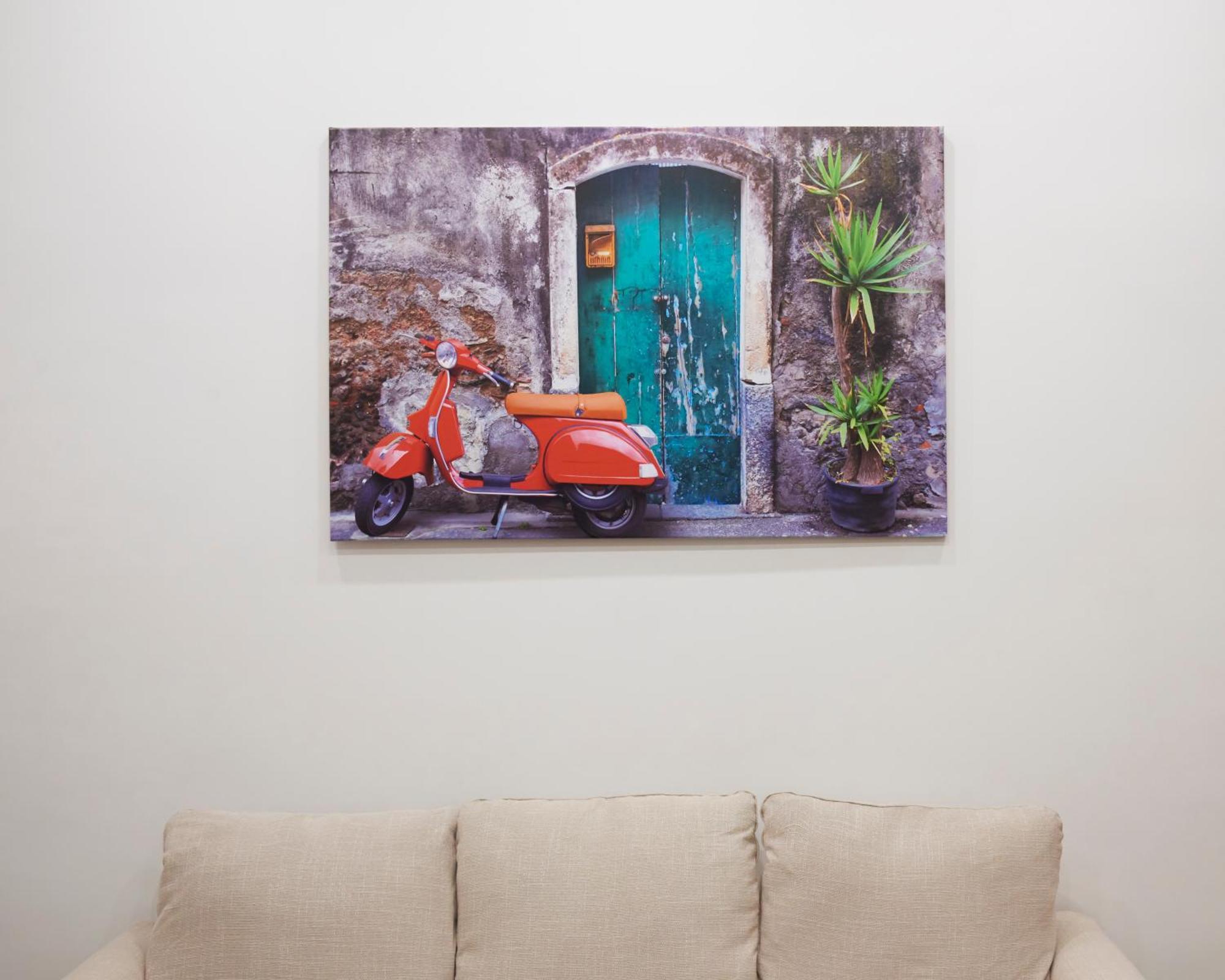 Cammarhouse Apartment Napoli Exterior foto